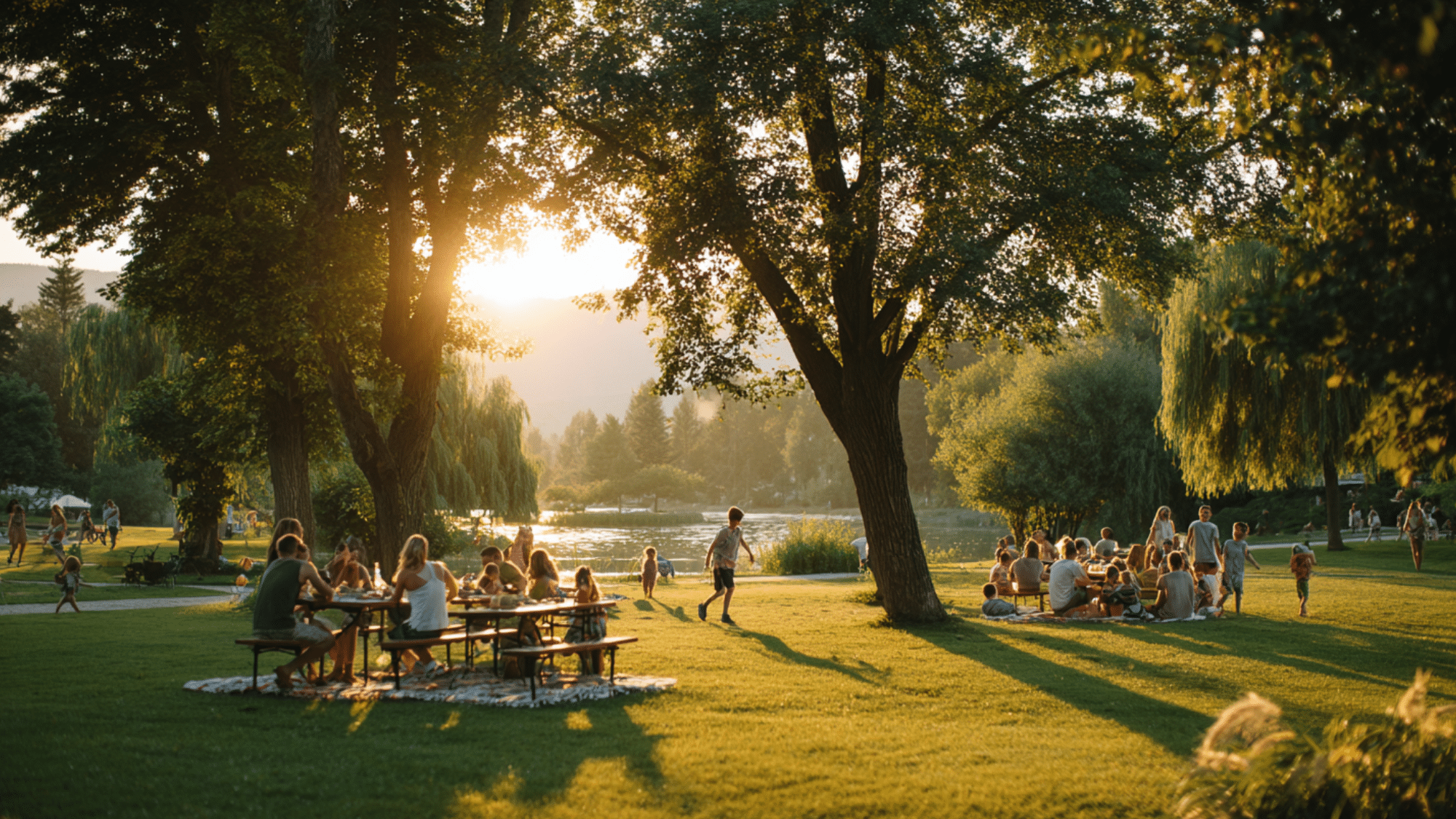 Outdoor Activities and Social Life