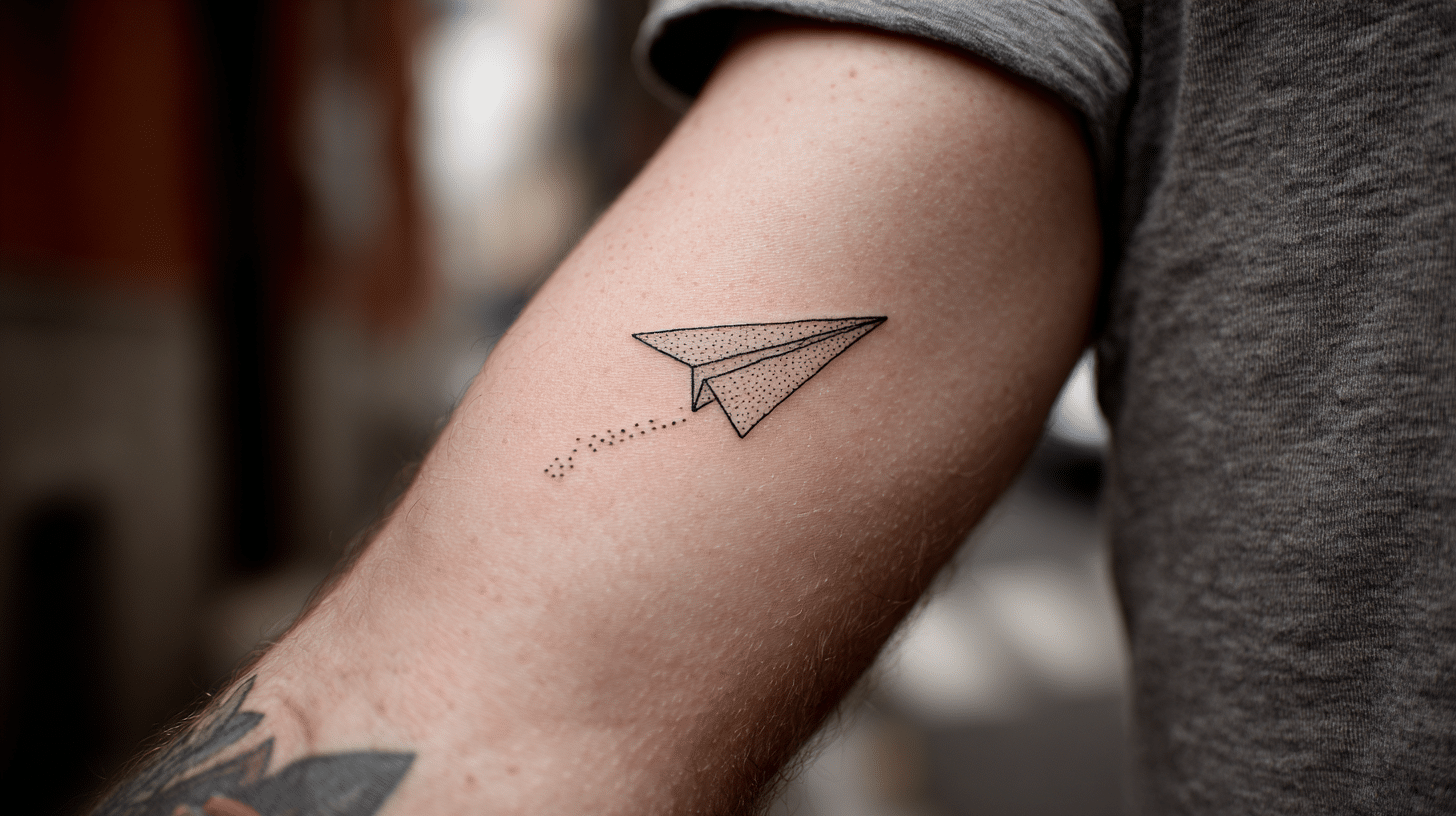 Paper Plane
