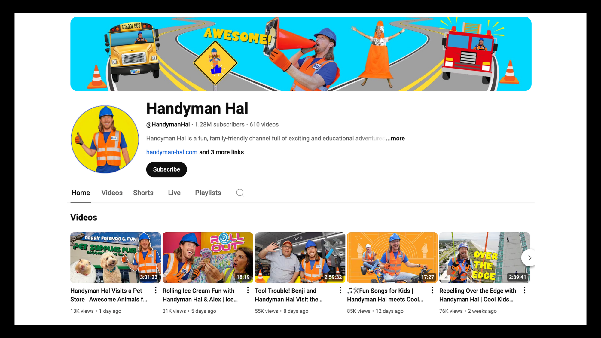 Revenue Streams to Consider for Handyman Hal