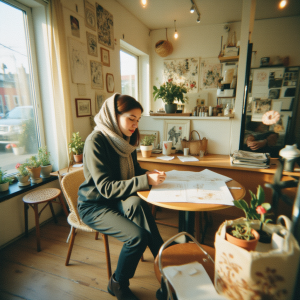 Picture of Rowena Corwin