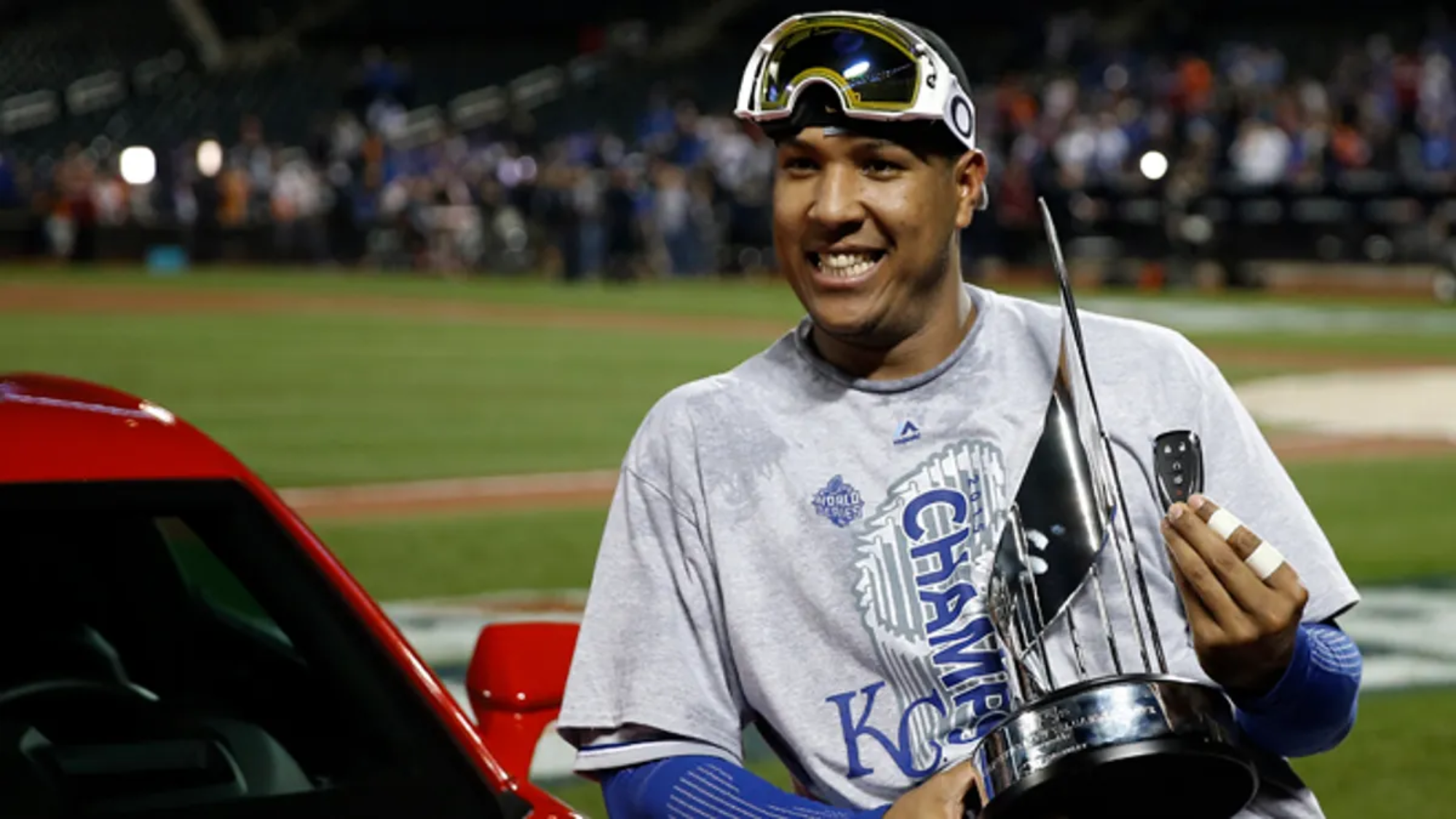 Salvador Perez
