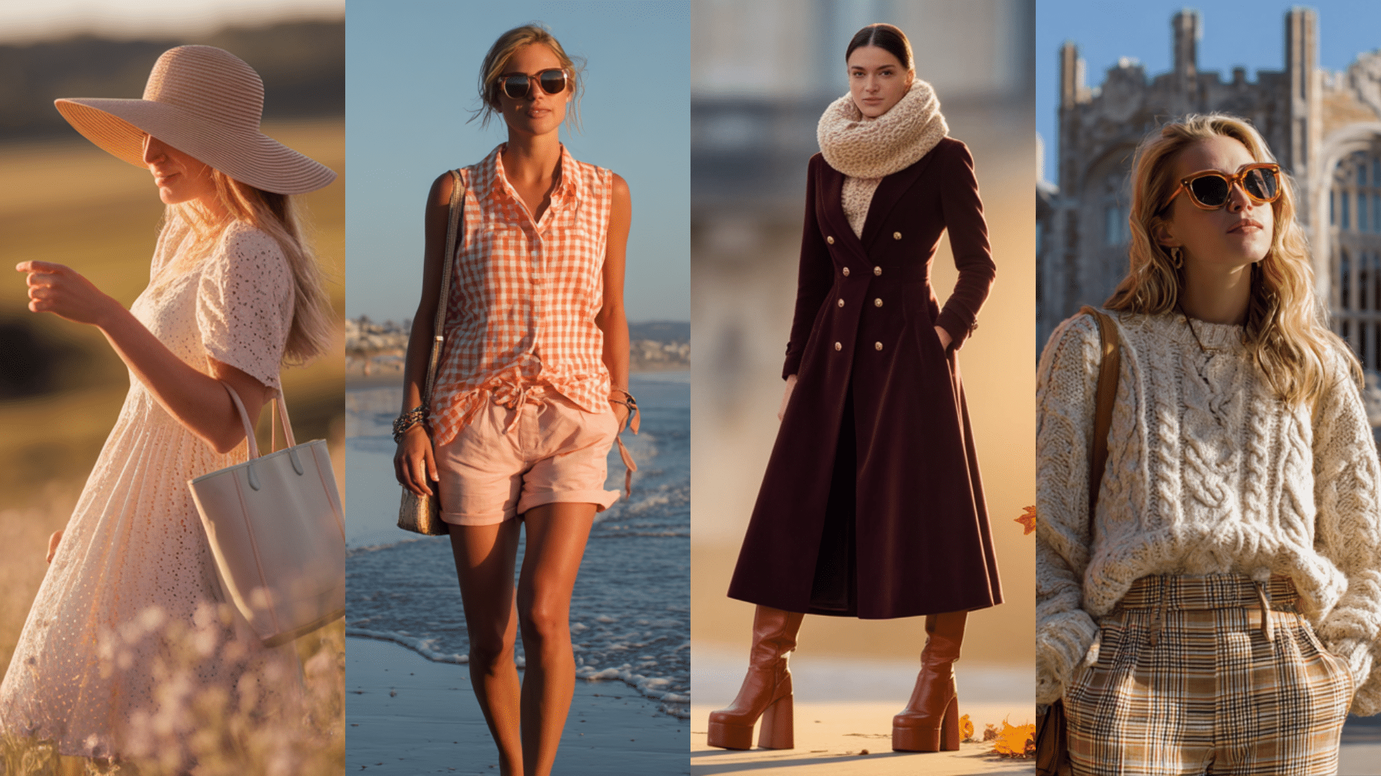 Seasonal Aesthetic Outfits