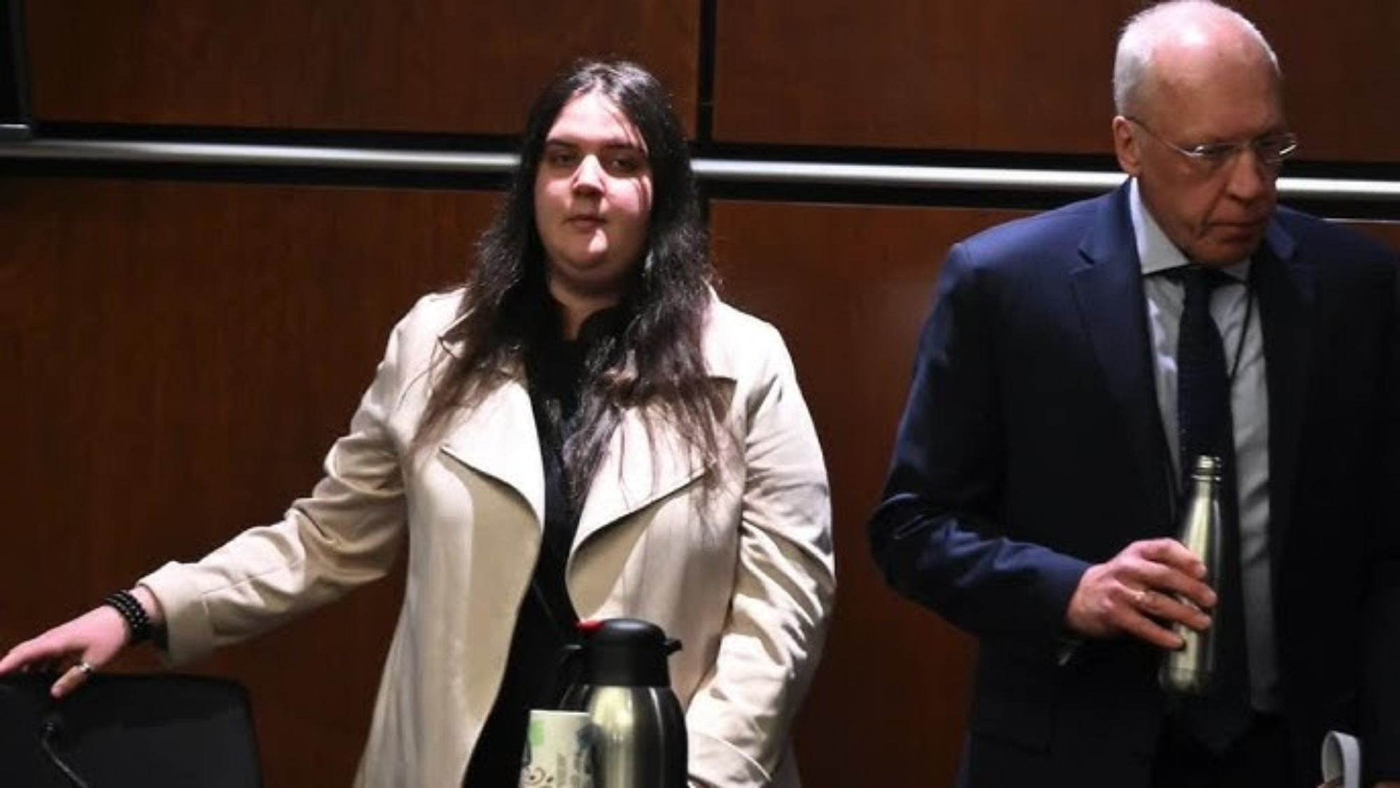 Sentencing and Community Response