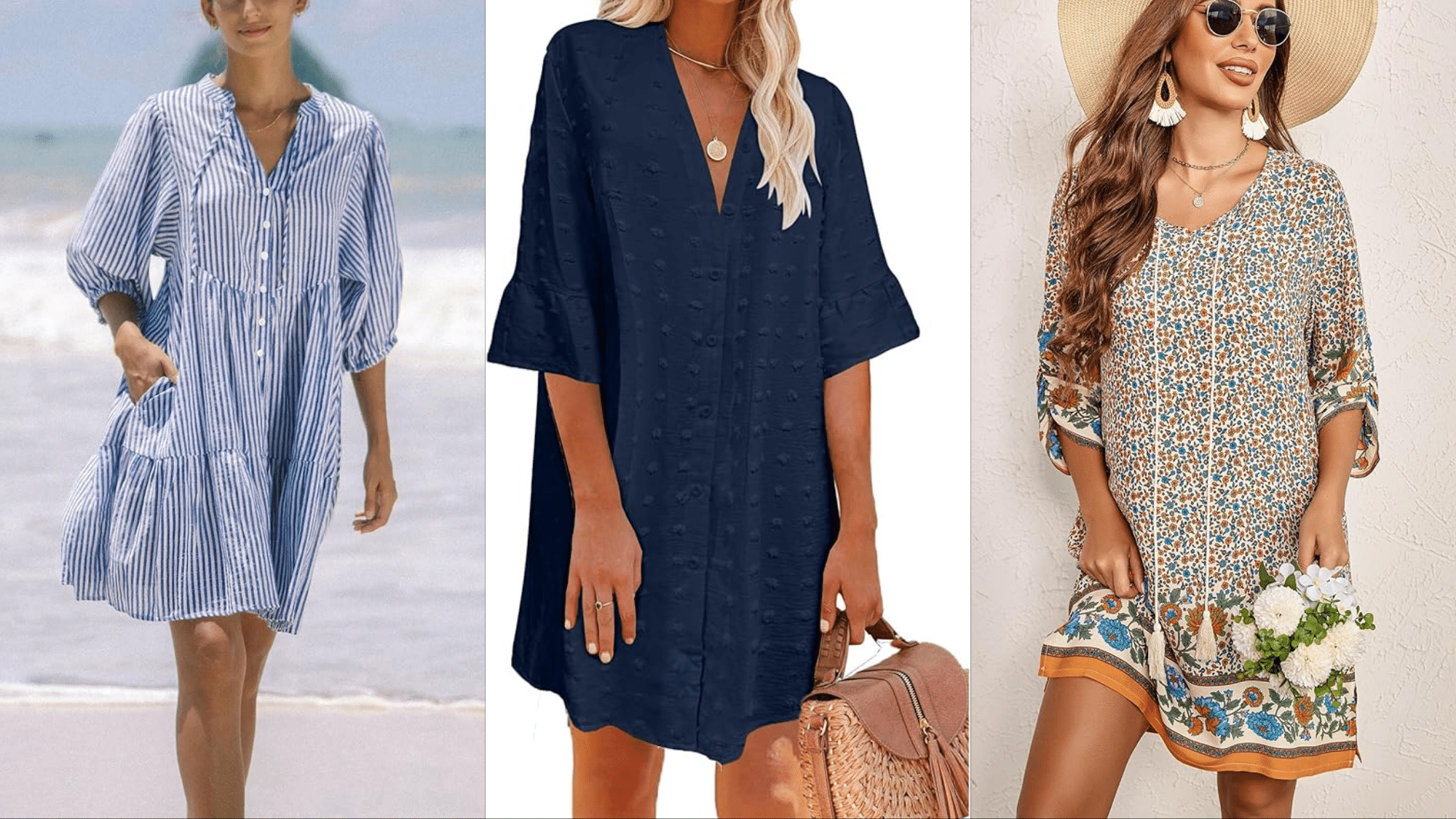 Shirtdresses & Tunics