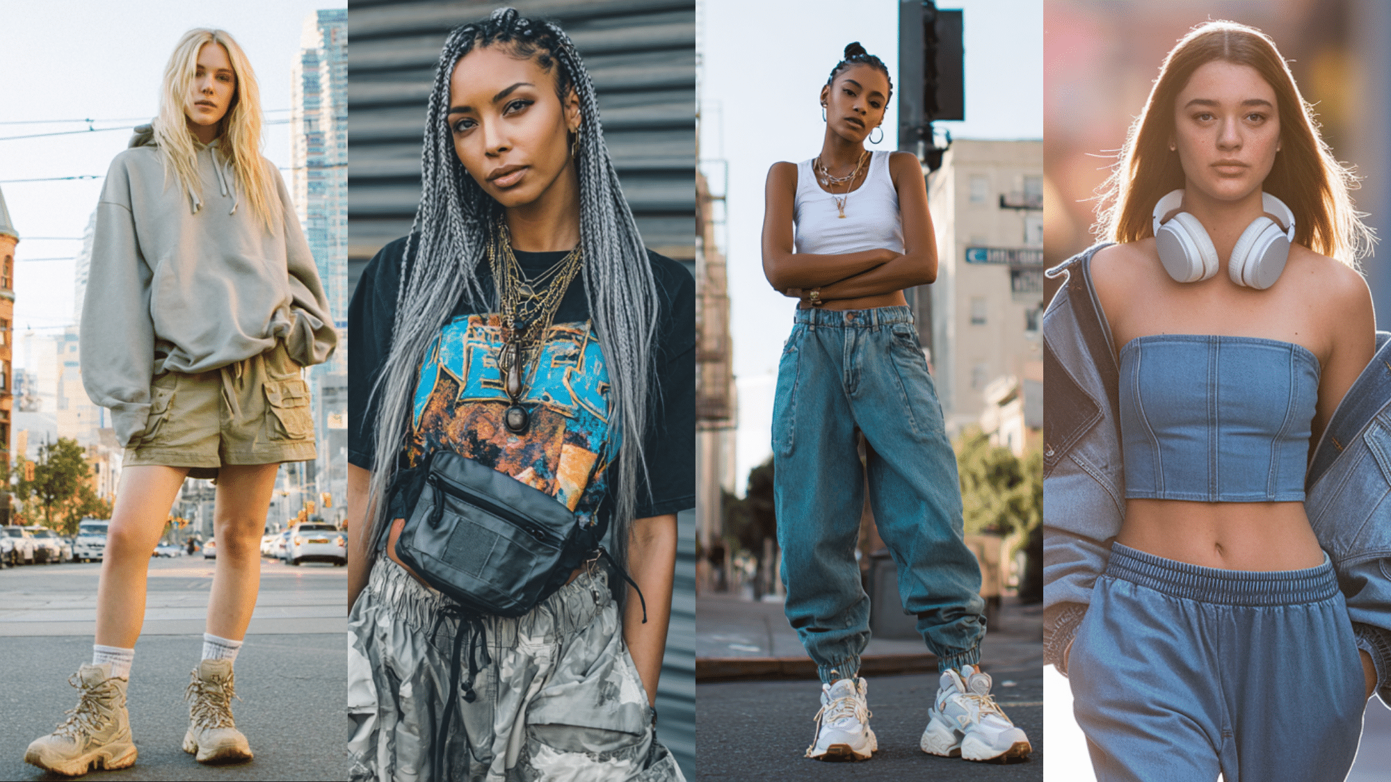 Streetwear & Urban Edge