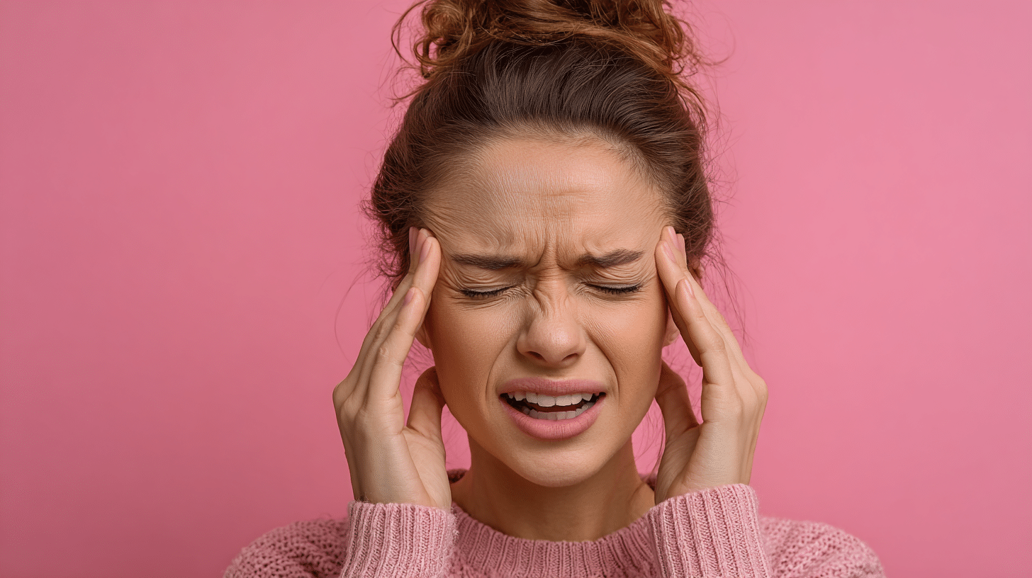 Stress or Muscle Tension