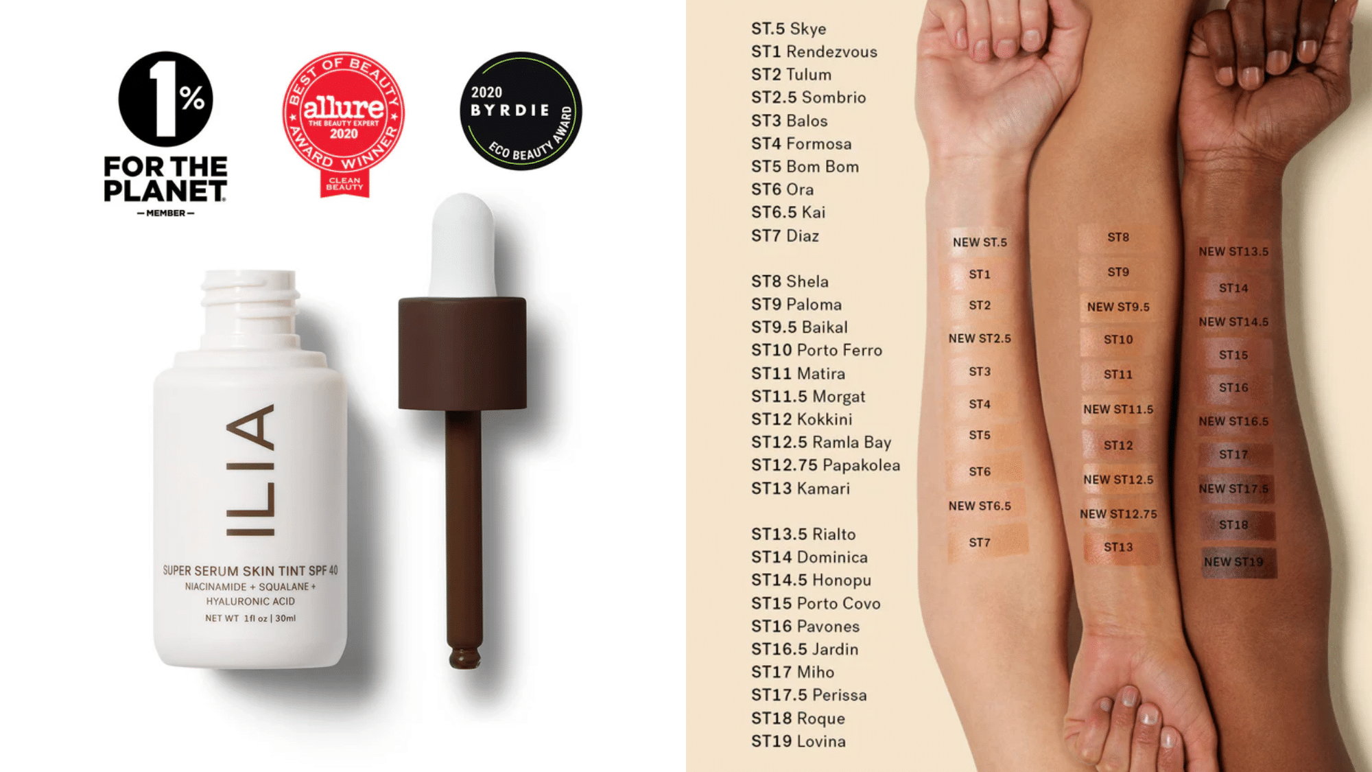 Super Serum Skin Tint SPF 40