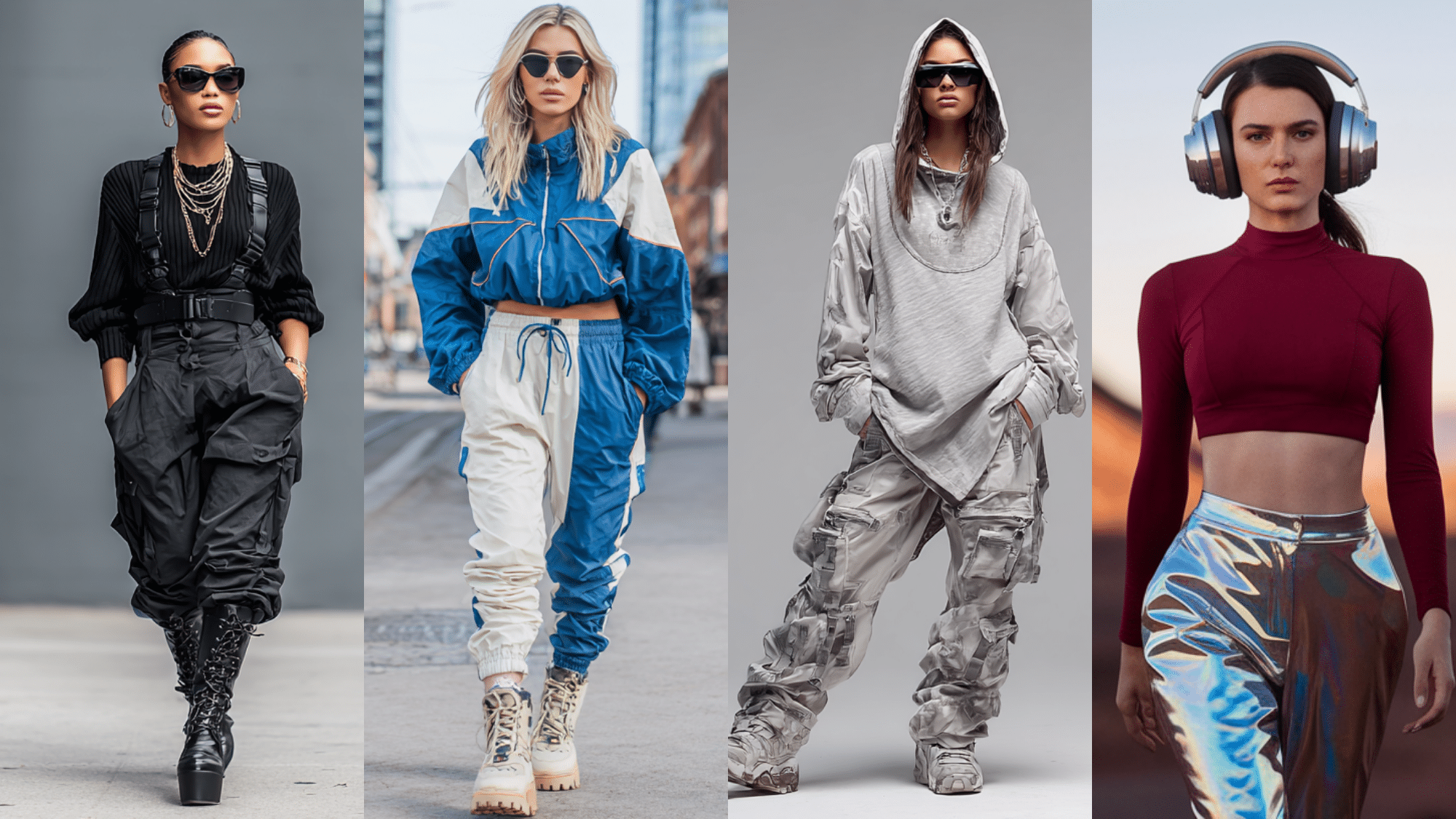 Techwear & Futuristic Core