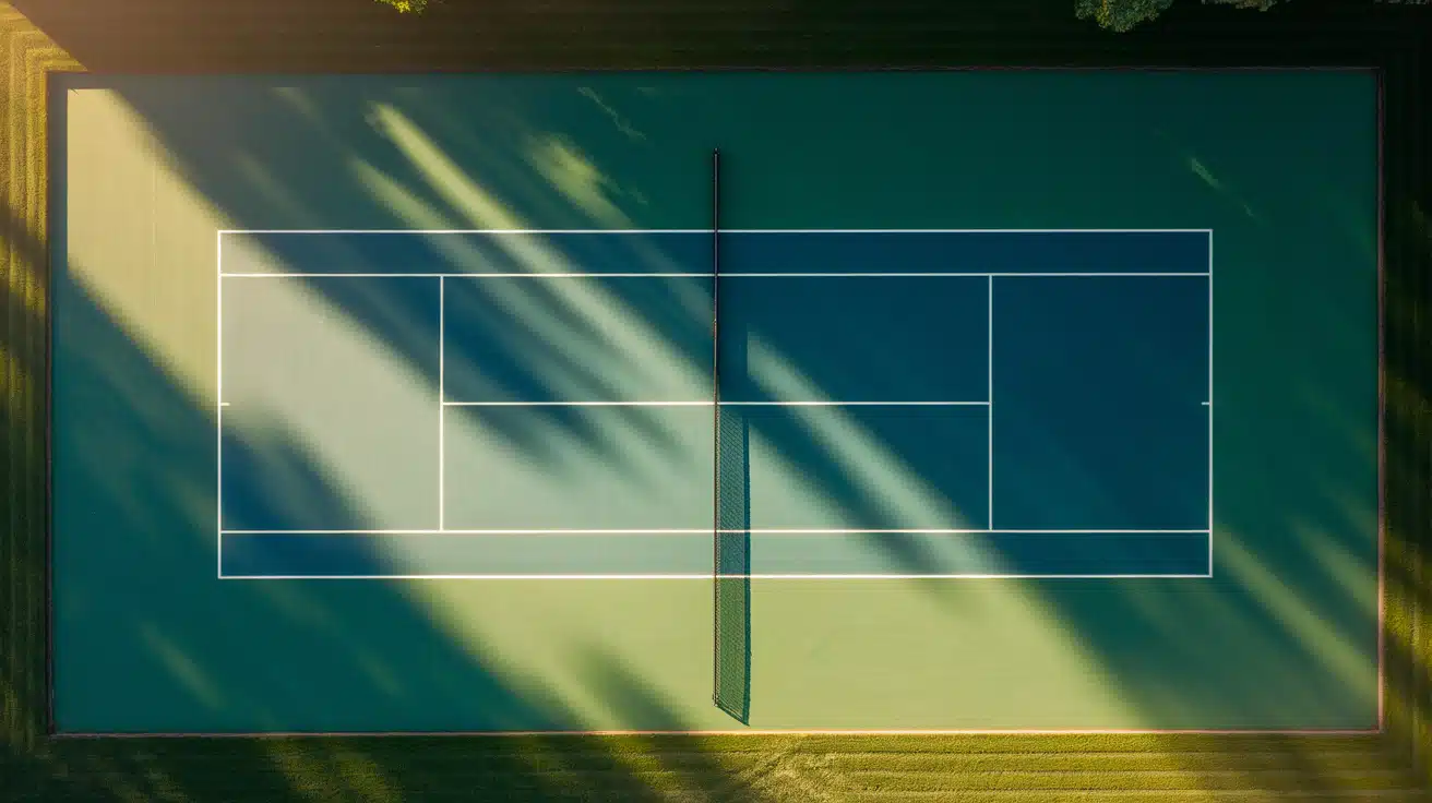 Tennis Court Terminology