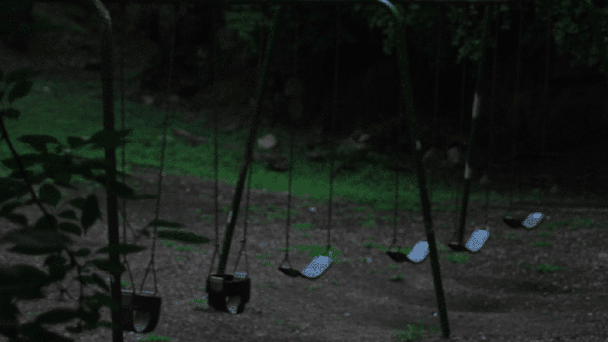 Visiting the Dead Children's Playground