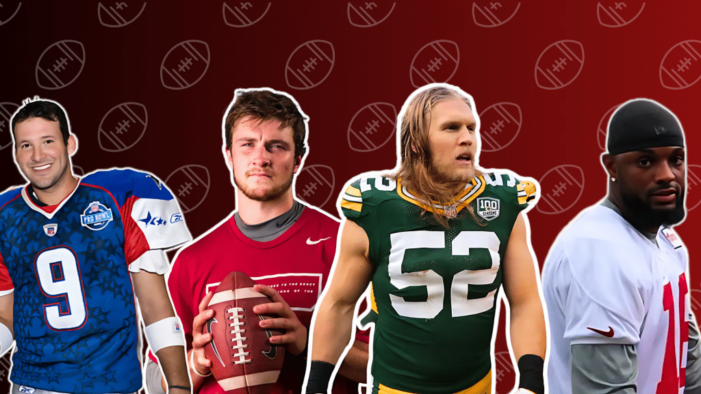 Walk-On Players in Football