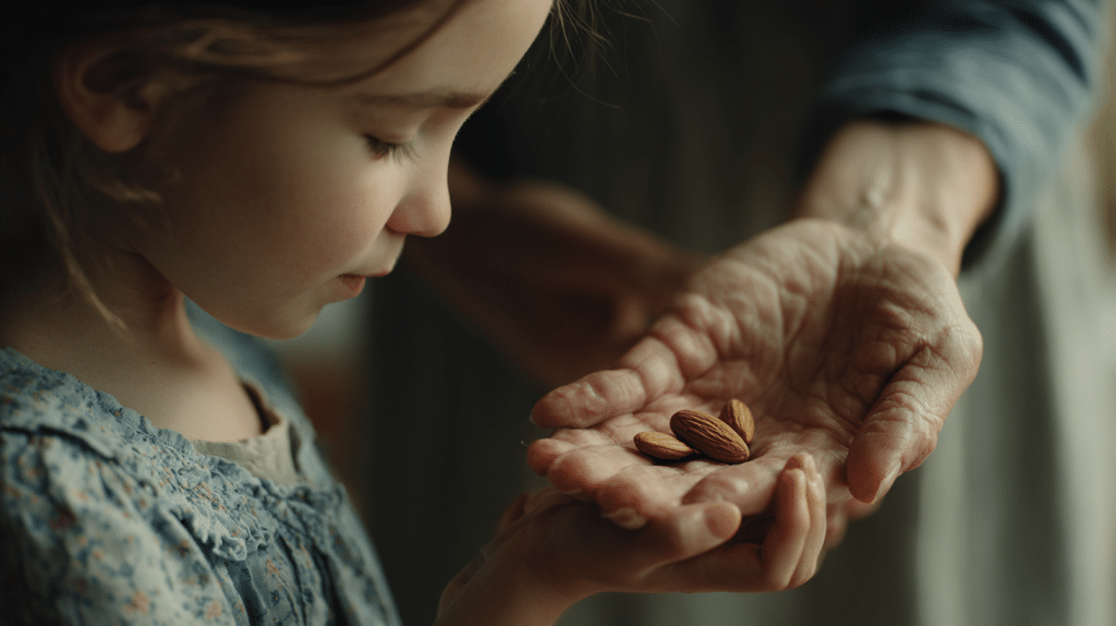 What is an Almond Mom?