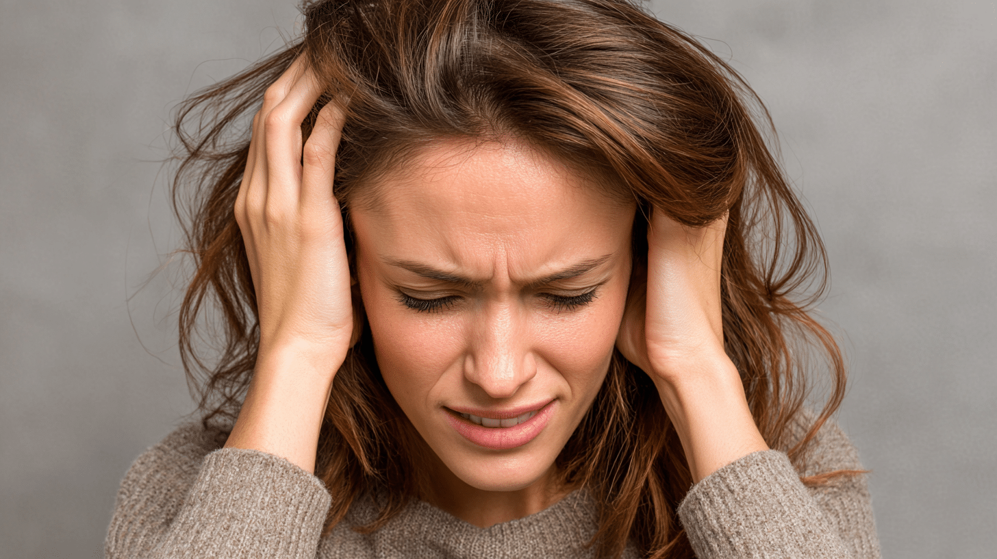 Why is My Scalp Tender in One Spot?