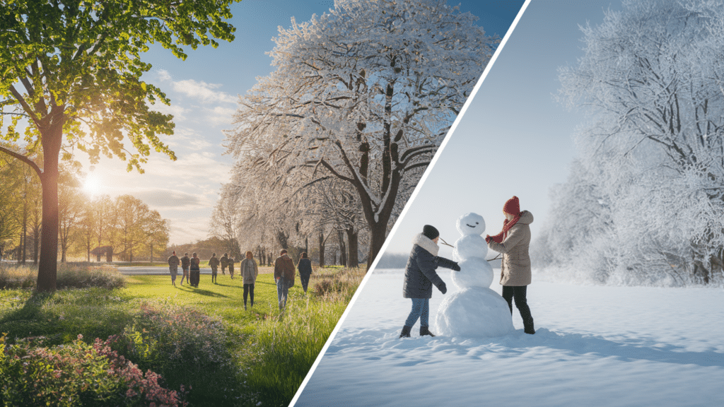 Why is Summer Better than Winter?