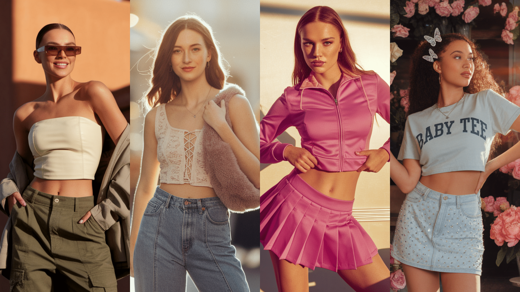 Y2K & Nostalgic Vibes