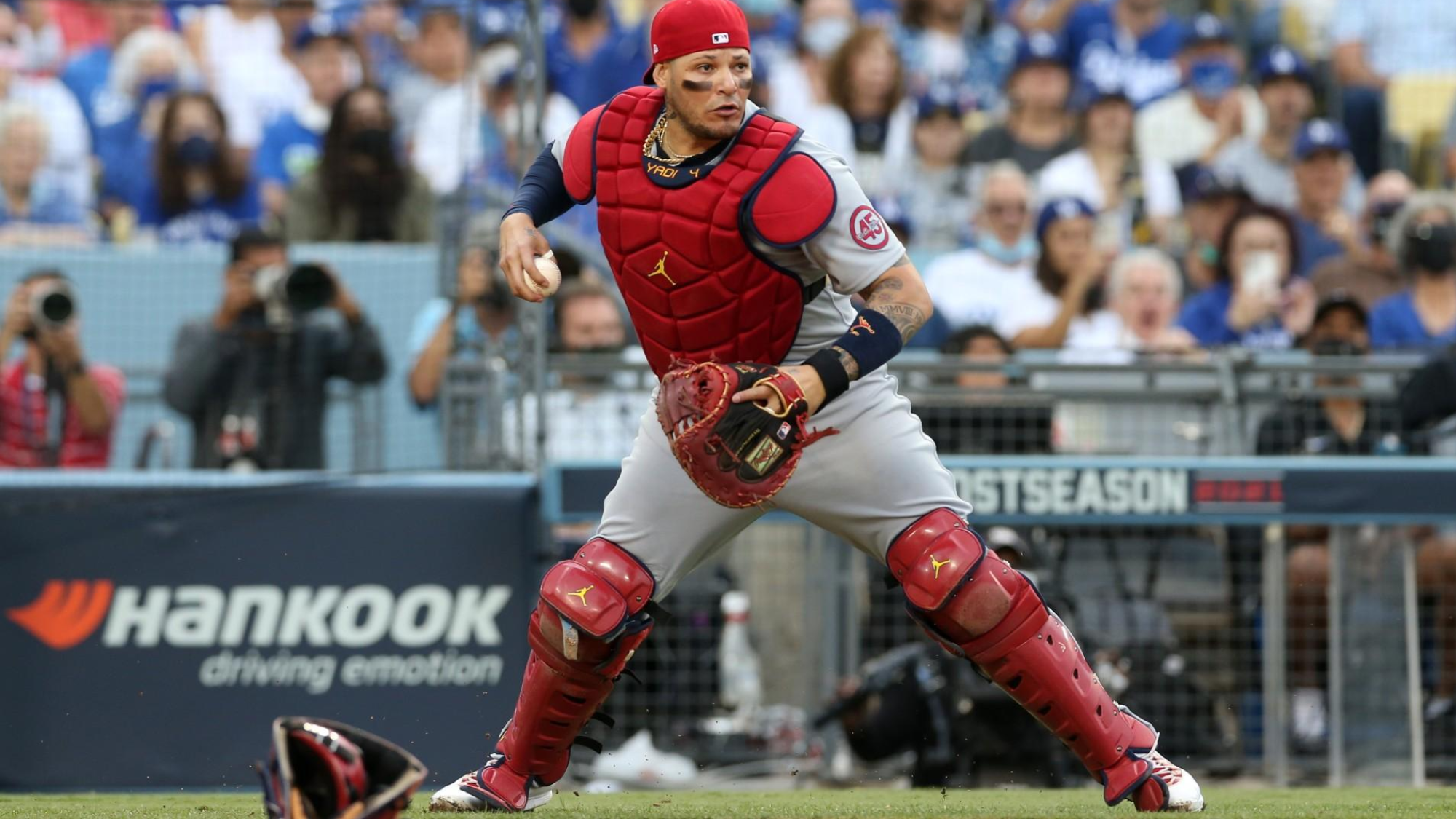 Yadier Molina