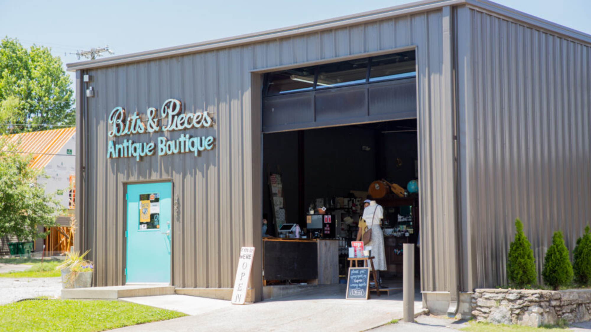 Bits & Pieces Antique Boutique