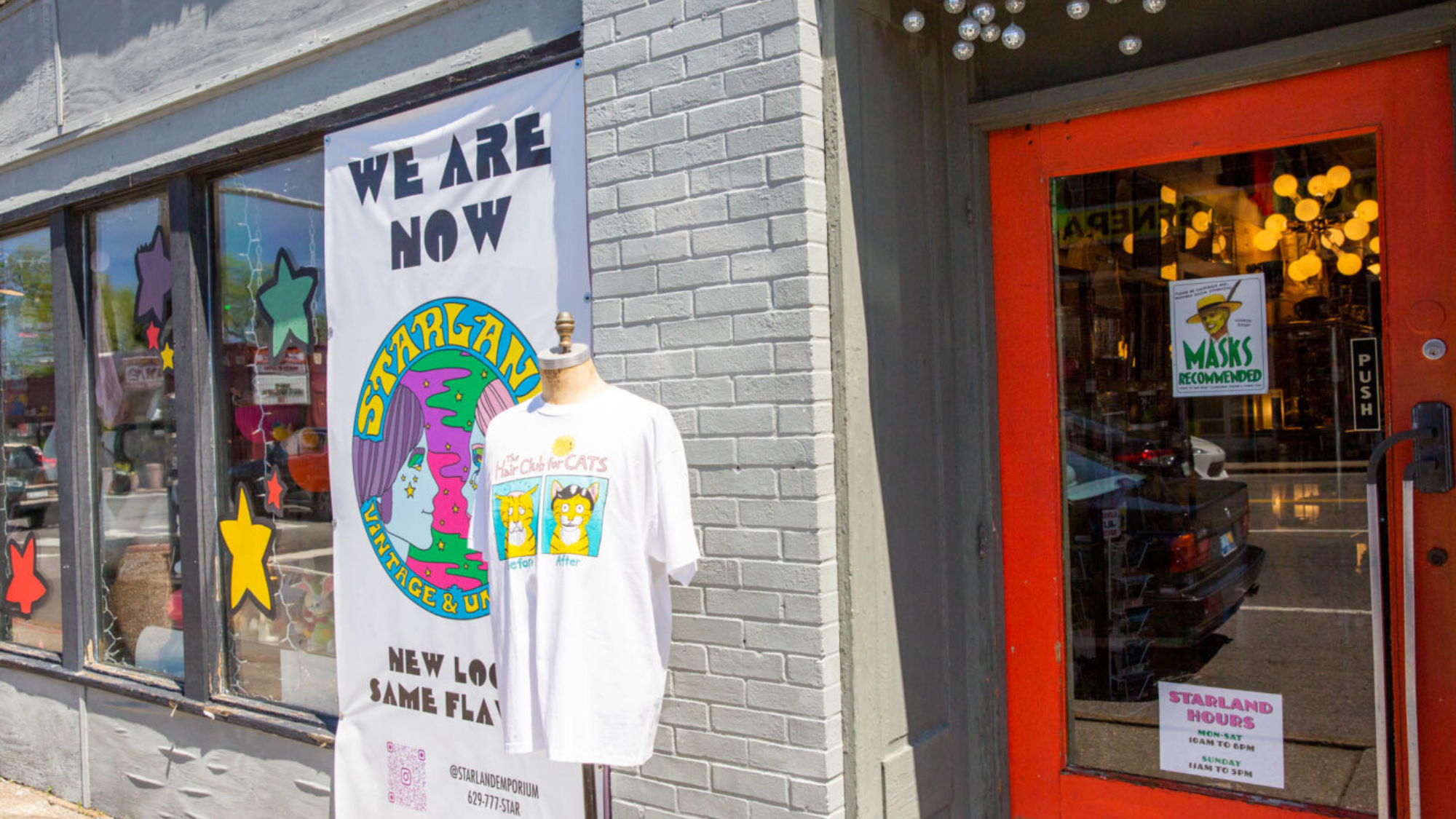 Starland Vintage & Unusual