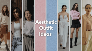 55 Aesthetic Outfits for Every Style & Mood