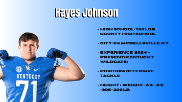 Hayes-Johnsons-Swimming-Football-Career