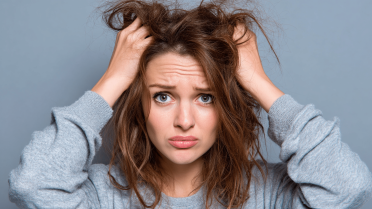 Why Does My Scalp Itch a Day After Washing?