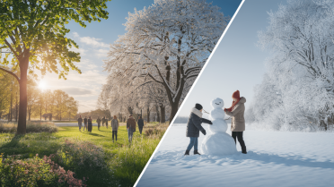 Why is Summer Better than Winter?