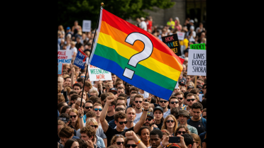 Why the Questioning Flag Matters in LGBTQIA+ Culture?