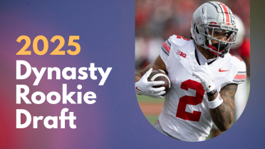 2025 Dynasty Rookie Draft Top Picks