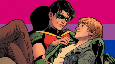 is tim drake gay